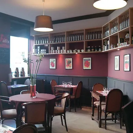 The Originals City, Bristol, Отель